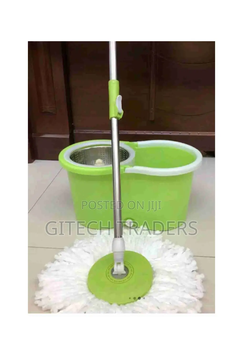 Urk Spin Mop