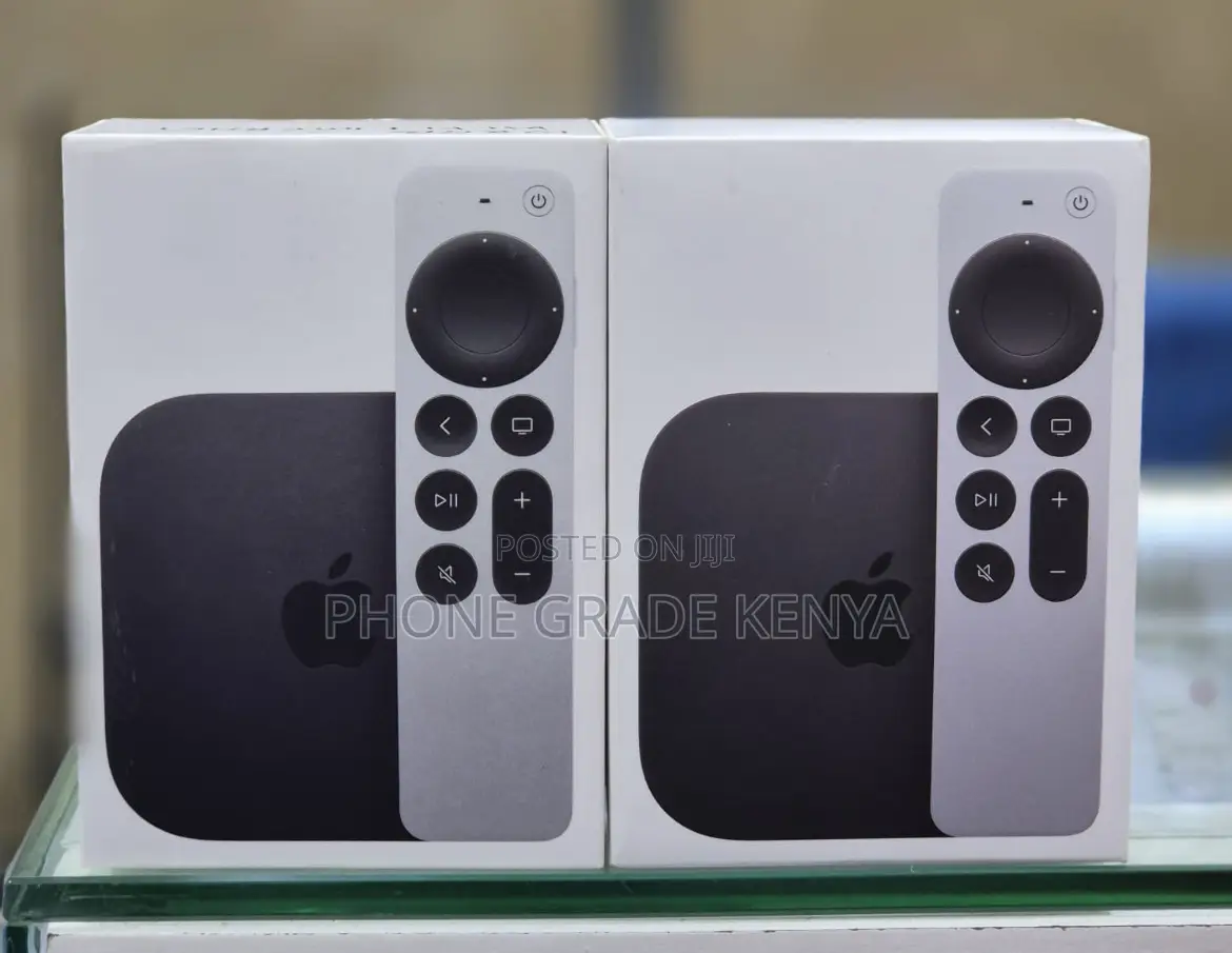 Apple Tv 3rd Gen 64gb