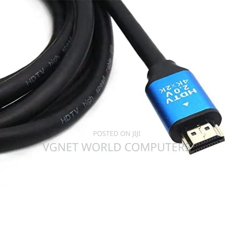 HDTV Ultra Hd 2.0v 4kx2k Premium High Speed 1.5m