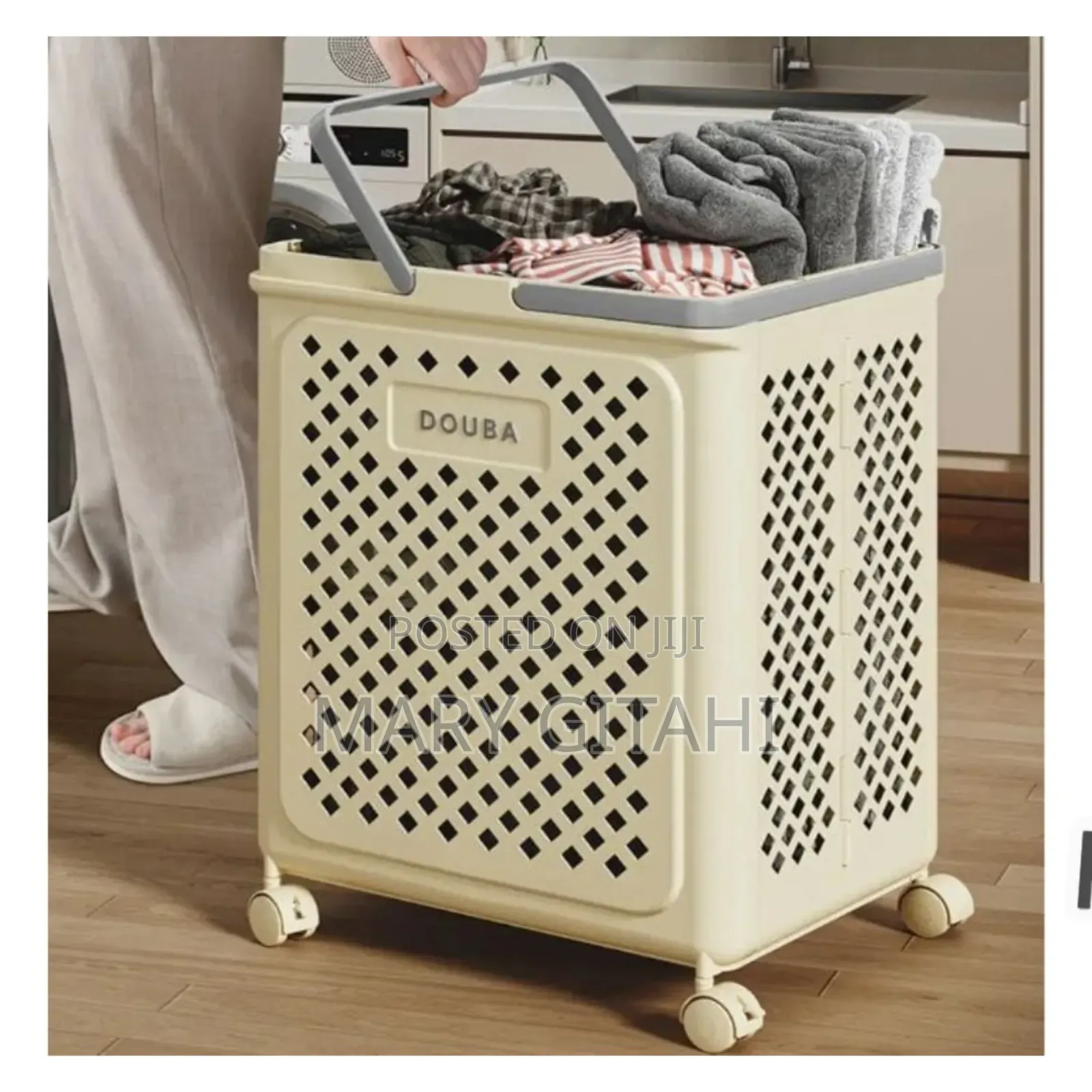 Big Foldable Eco-Friendly Laundry