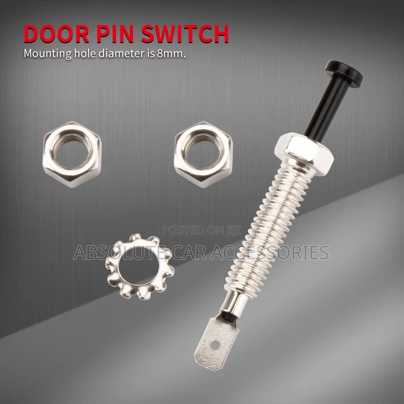 Classic Cars Door/Hood Mount Switch
