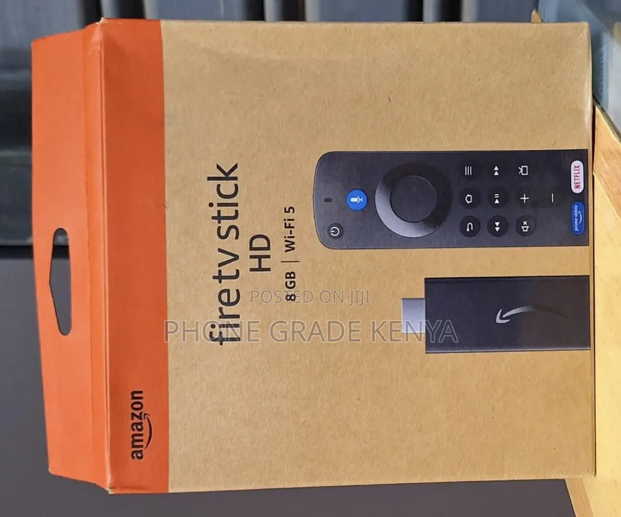 Amazon Firetv Stick HD 8GB Wifi 5