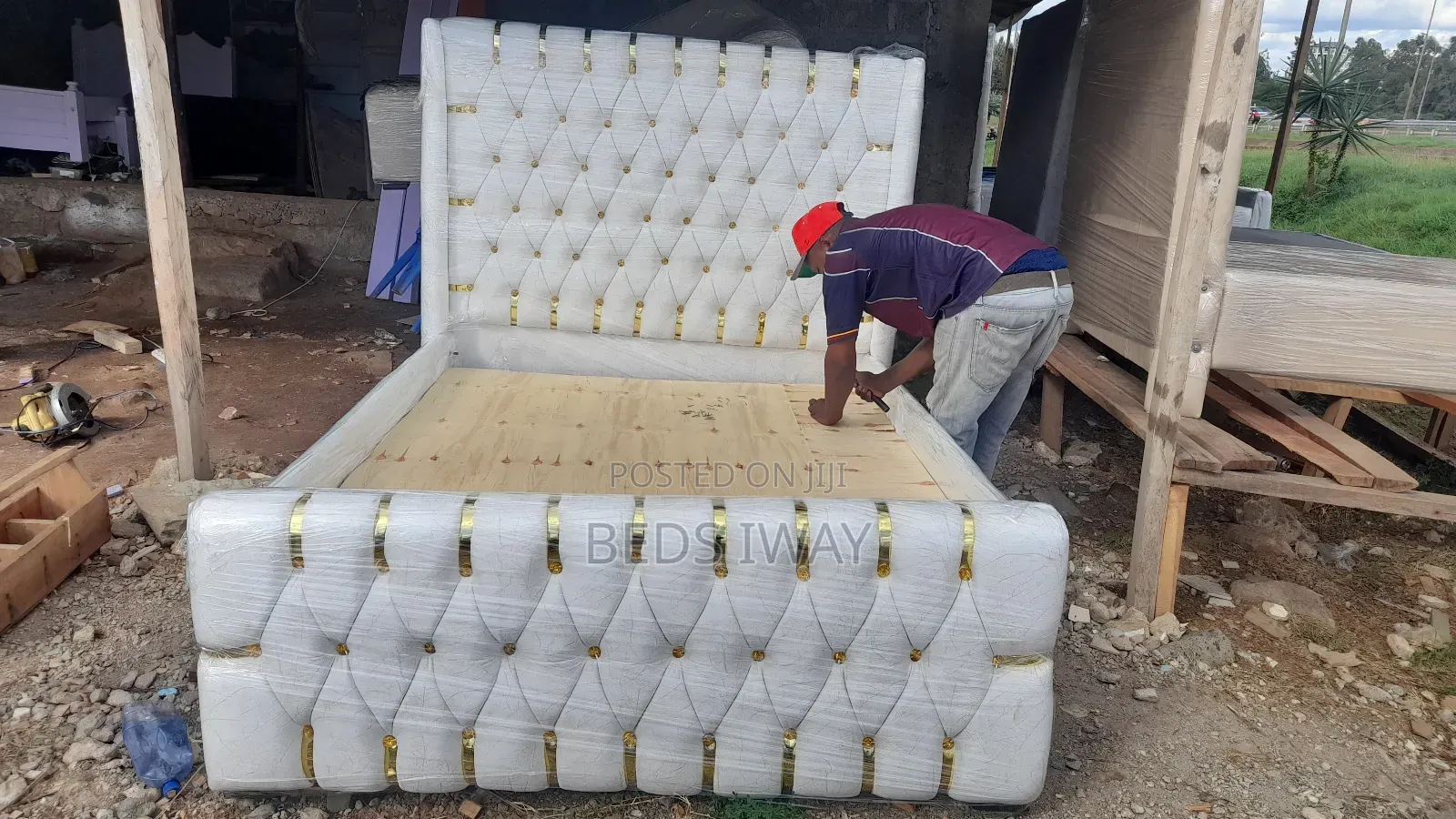 Smart Bed 5x6