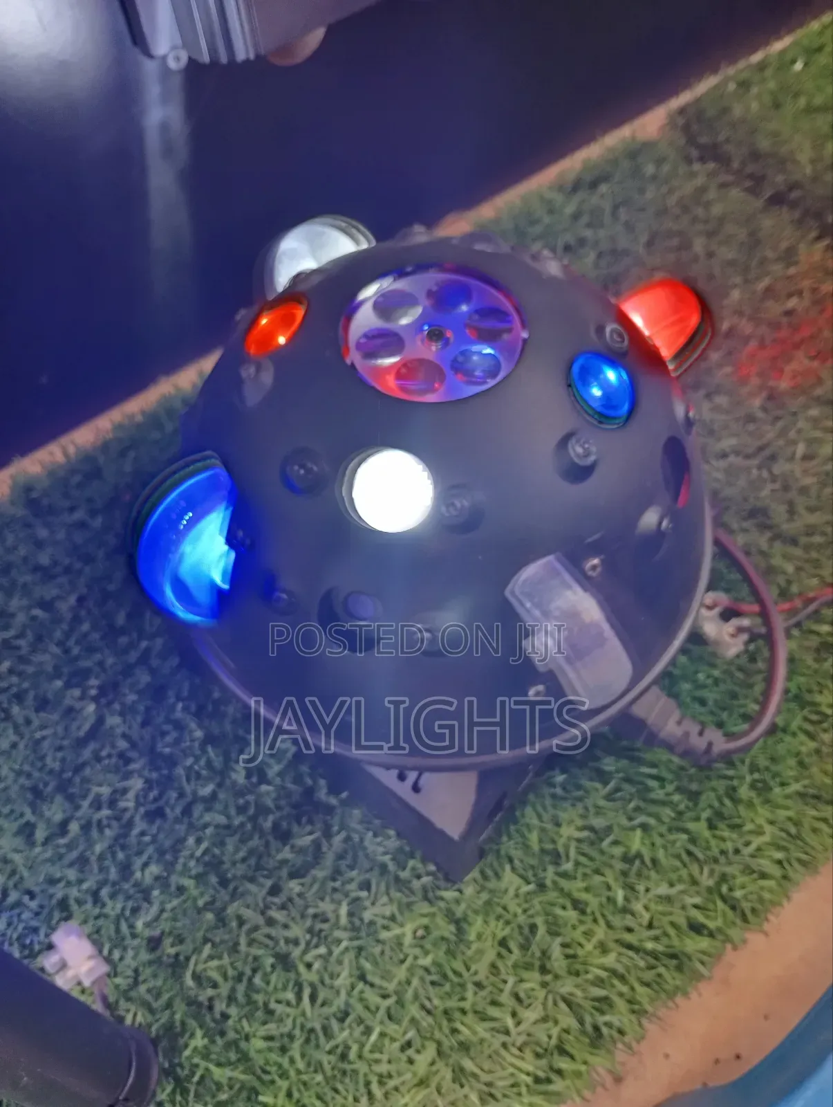 Disco Exciting Stage Lights for Dance Floor