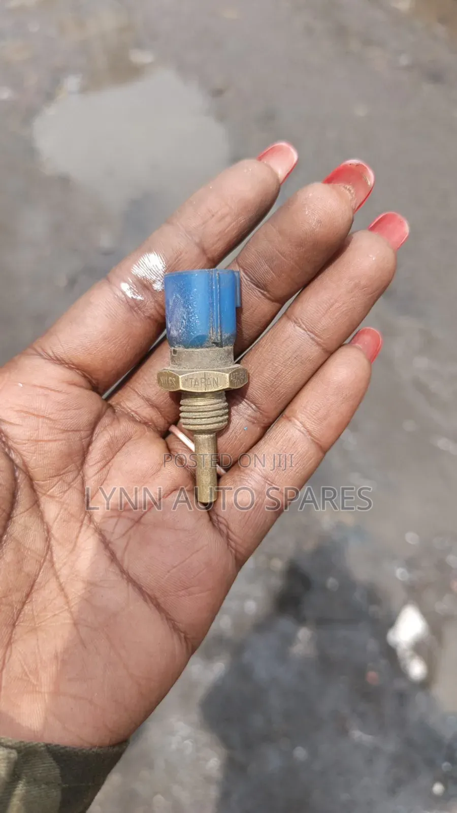 Nissan Temperature Sensor