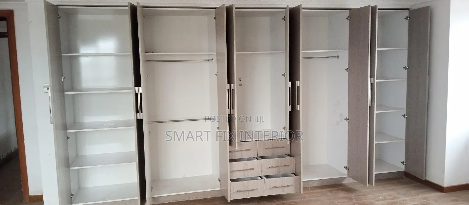 Wardrobes Cabinet Design and Installation