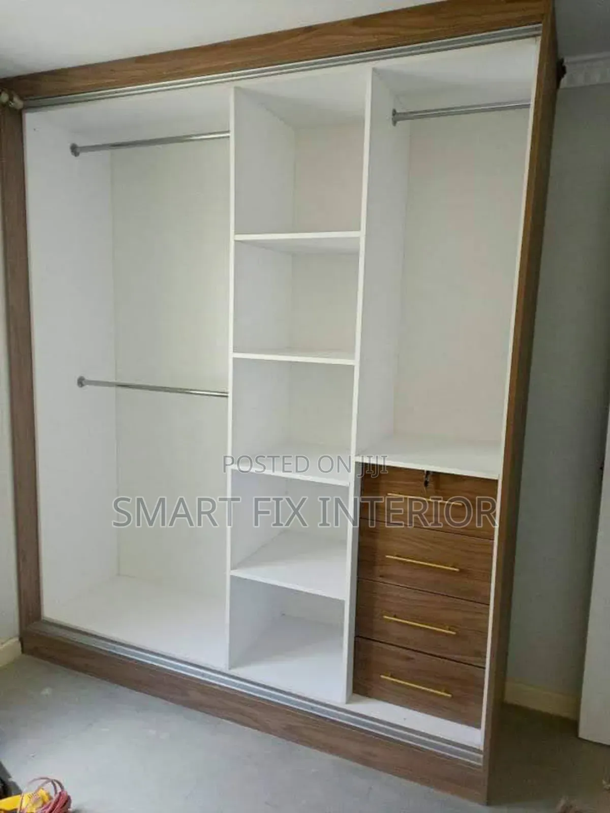 Wardrobes Cabinet Design and Installation