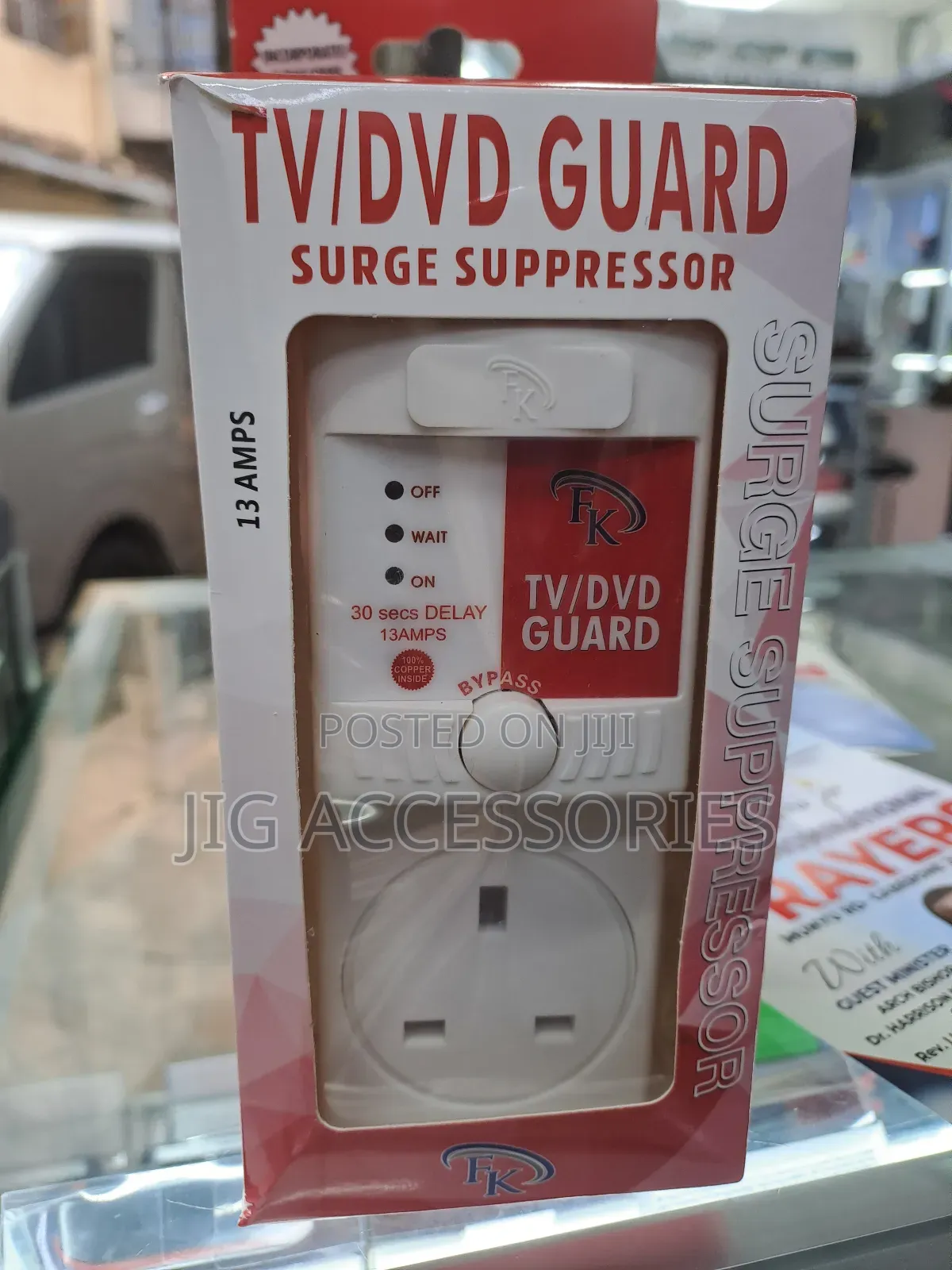 Fridge Guard
