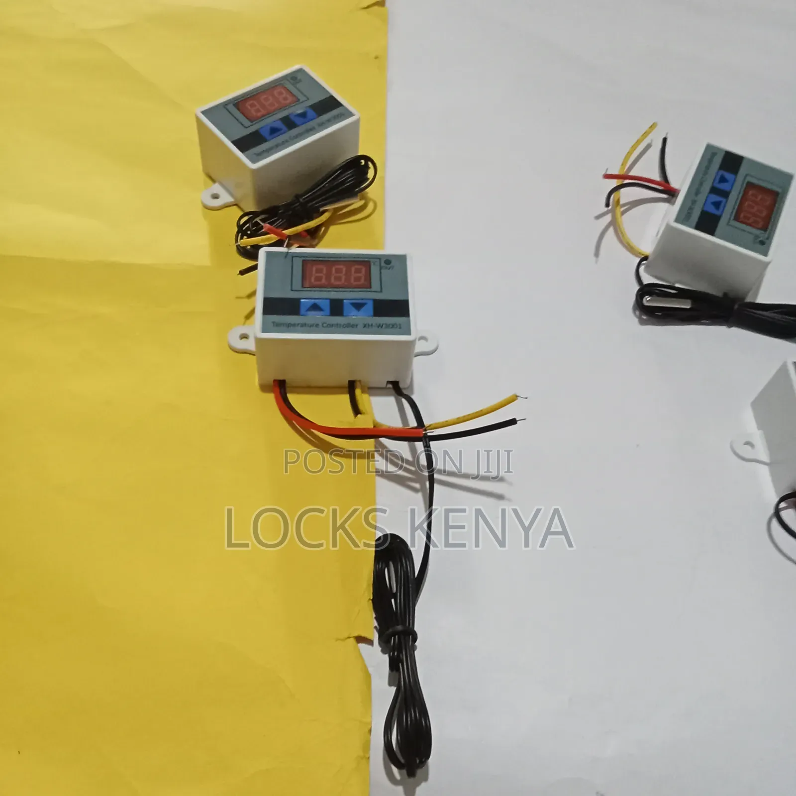 Temperature Controller for Aquarium