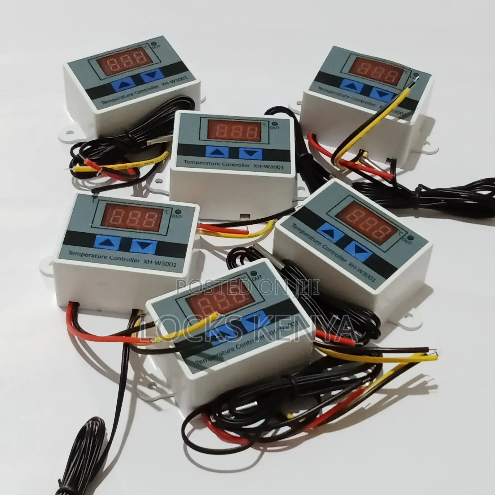 Temperature Controller for Spa