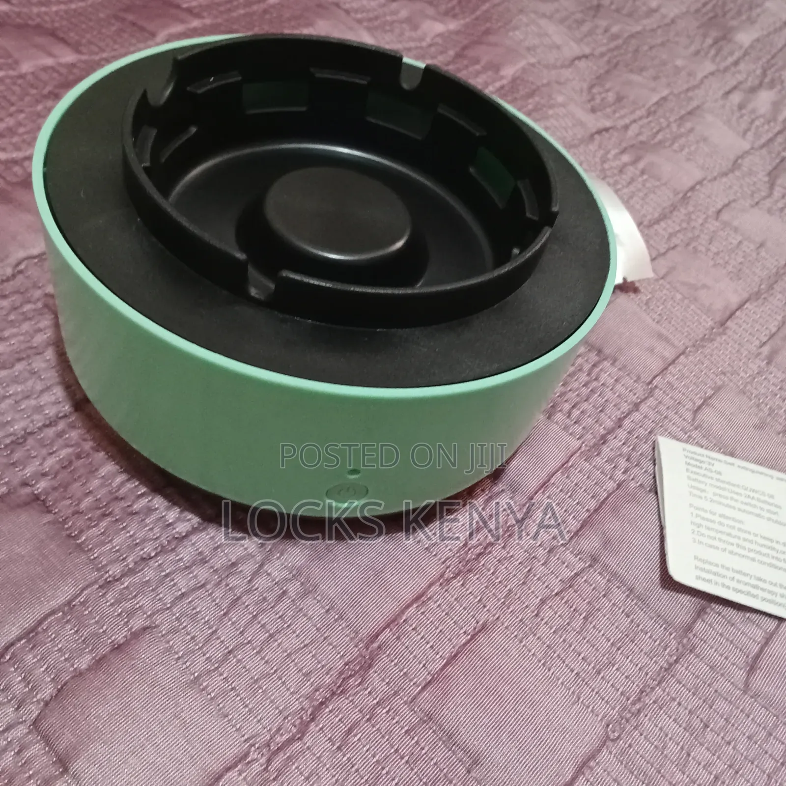 Car Smoke Purifying Ashtray