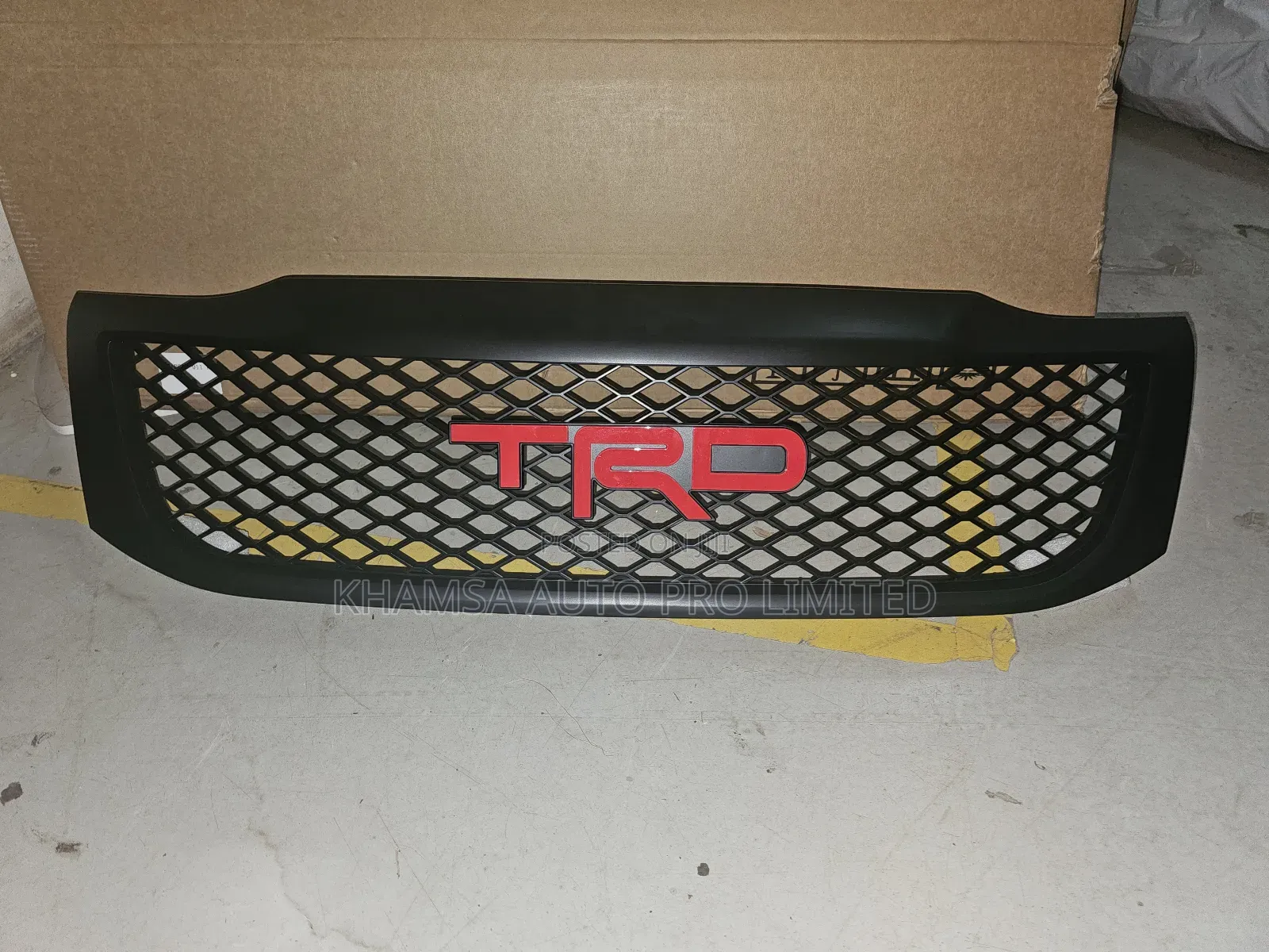 Toyota Hilux Vigo Gr Sport Grille