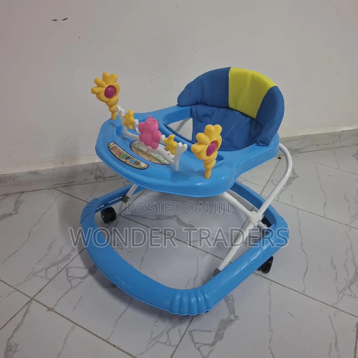 Kids Baby Walker -Walker
