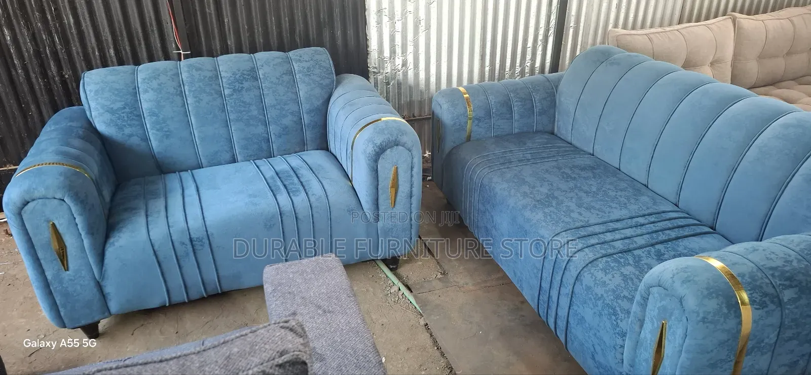 10 Inches Coshion Sofa