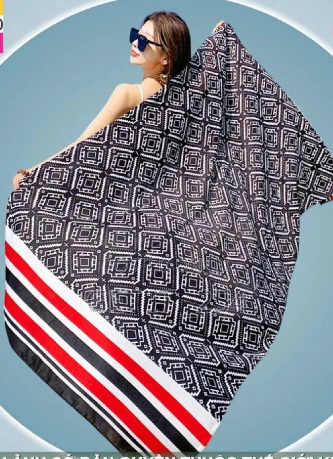 Polyester Scarves