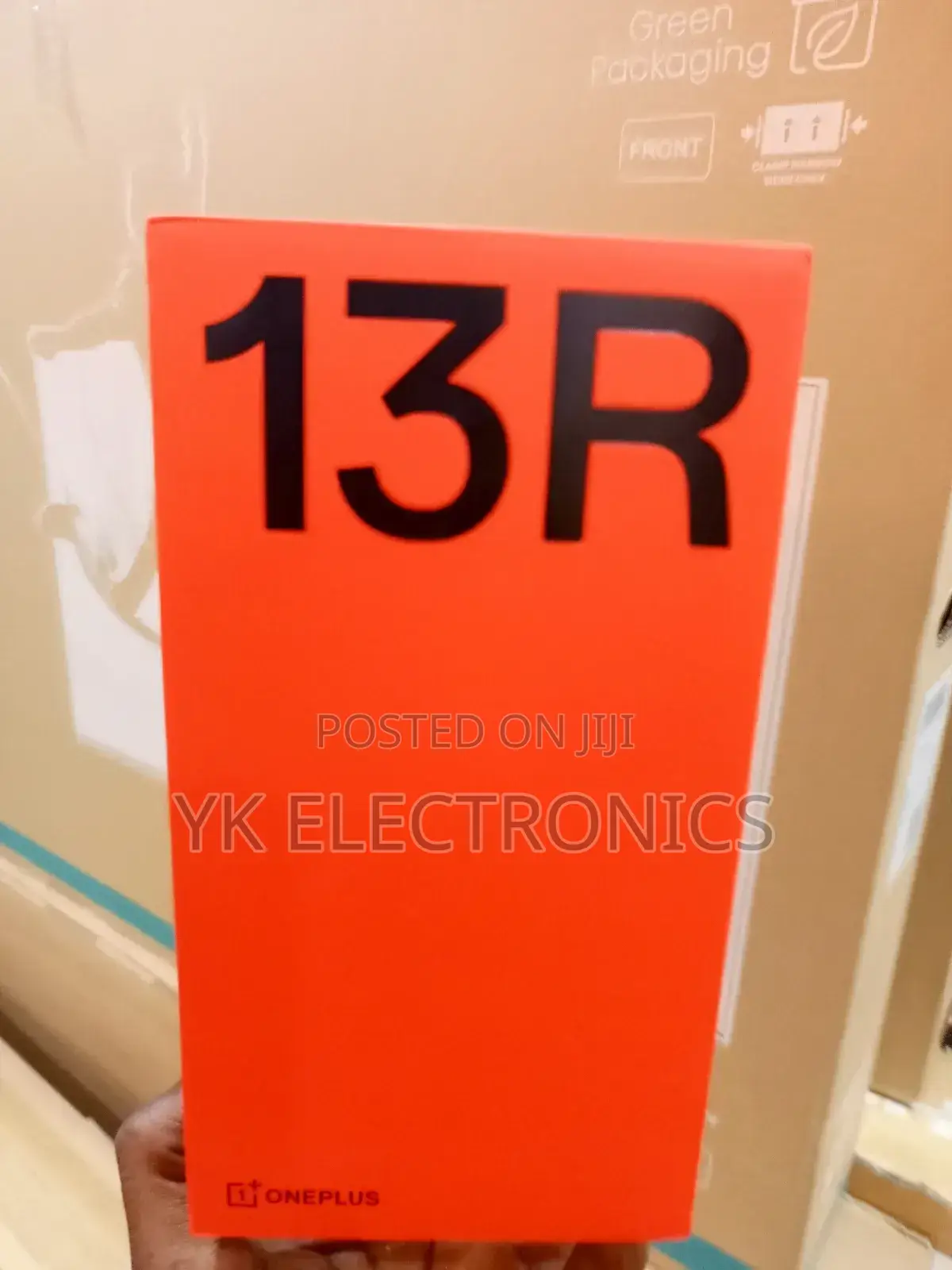 New OnePlus 13R 256 GB
