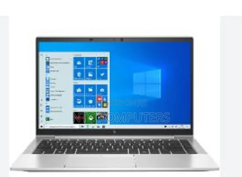 New Laptop HP EliteBook 840 G8 8GB Intel Core I5 SSD 512GB