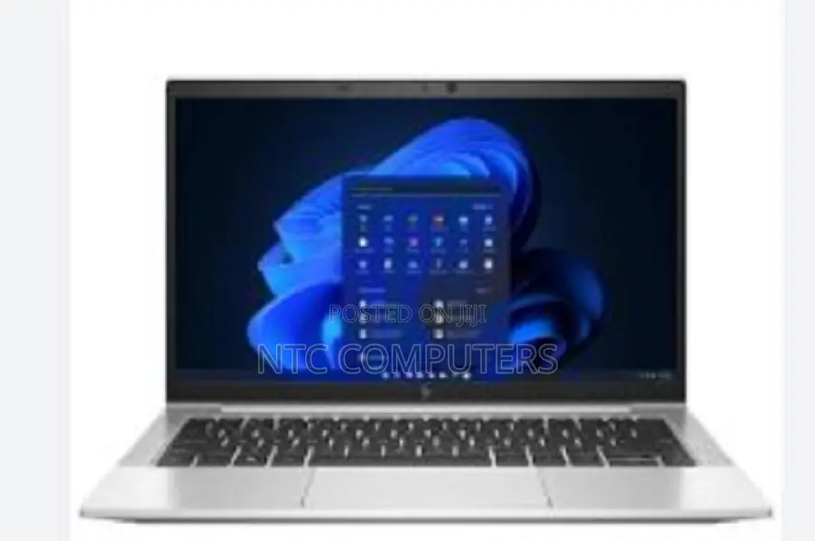 New Laptop HP EliteBook 830 G8 8GB Intel Core I7 SSD 512GB