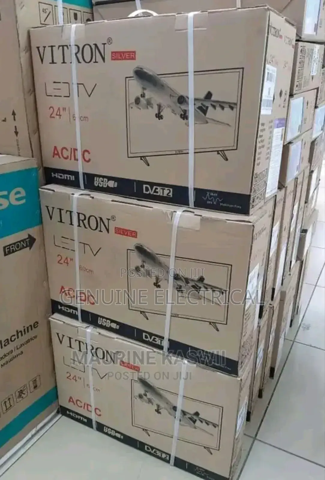 Vitron 24 Inches Digital Tv