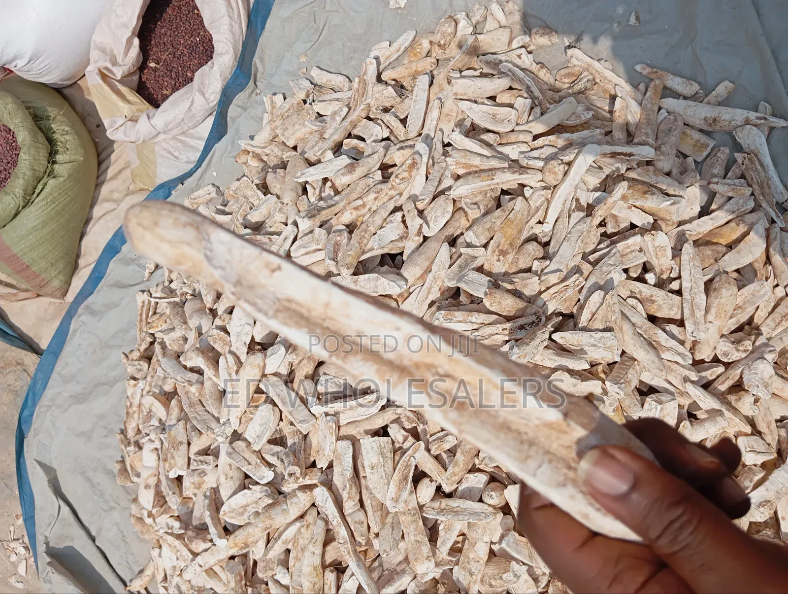 Cassava ,Dry Cassava