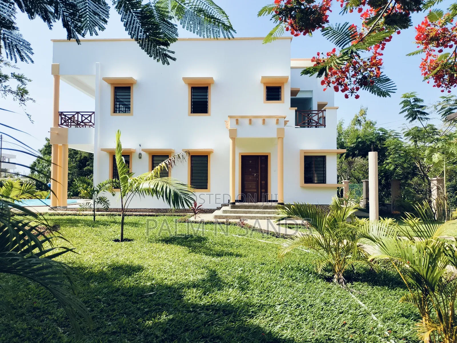 3bdrm Bungalow in Galu Beach, Ukunda for sale