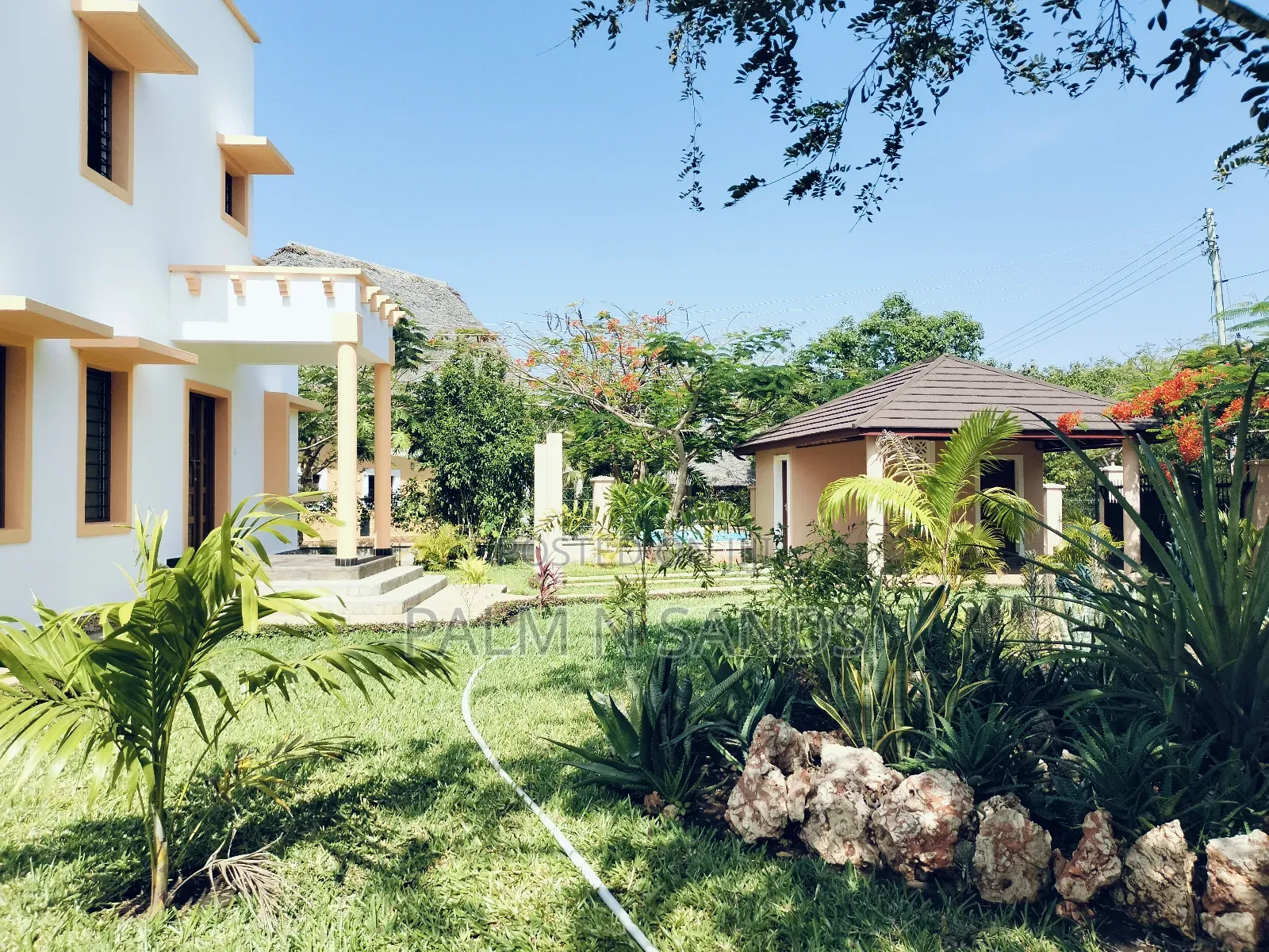 3bdrm Bungalow in Galu Beach, Ukunda for sale