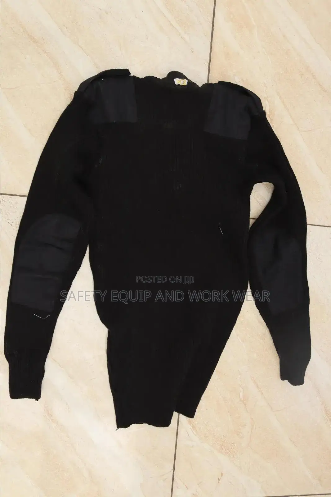 Security Sweater
