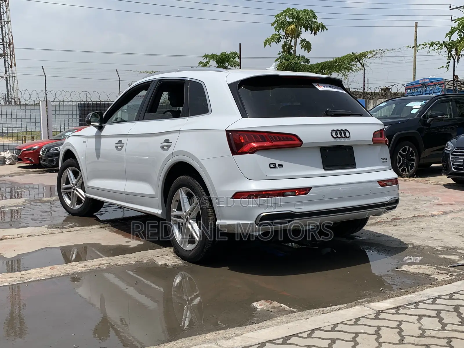 Audi Q5 2.0T Premium AWD quattro 2018 Pearl