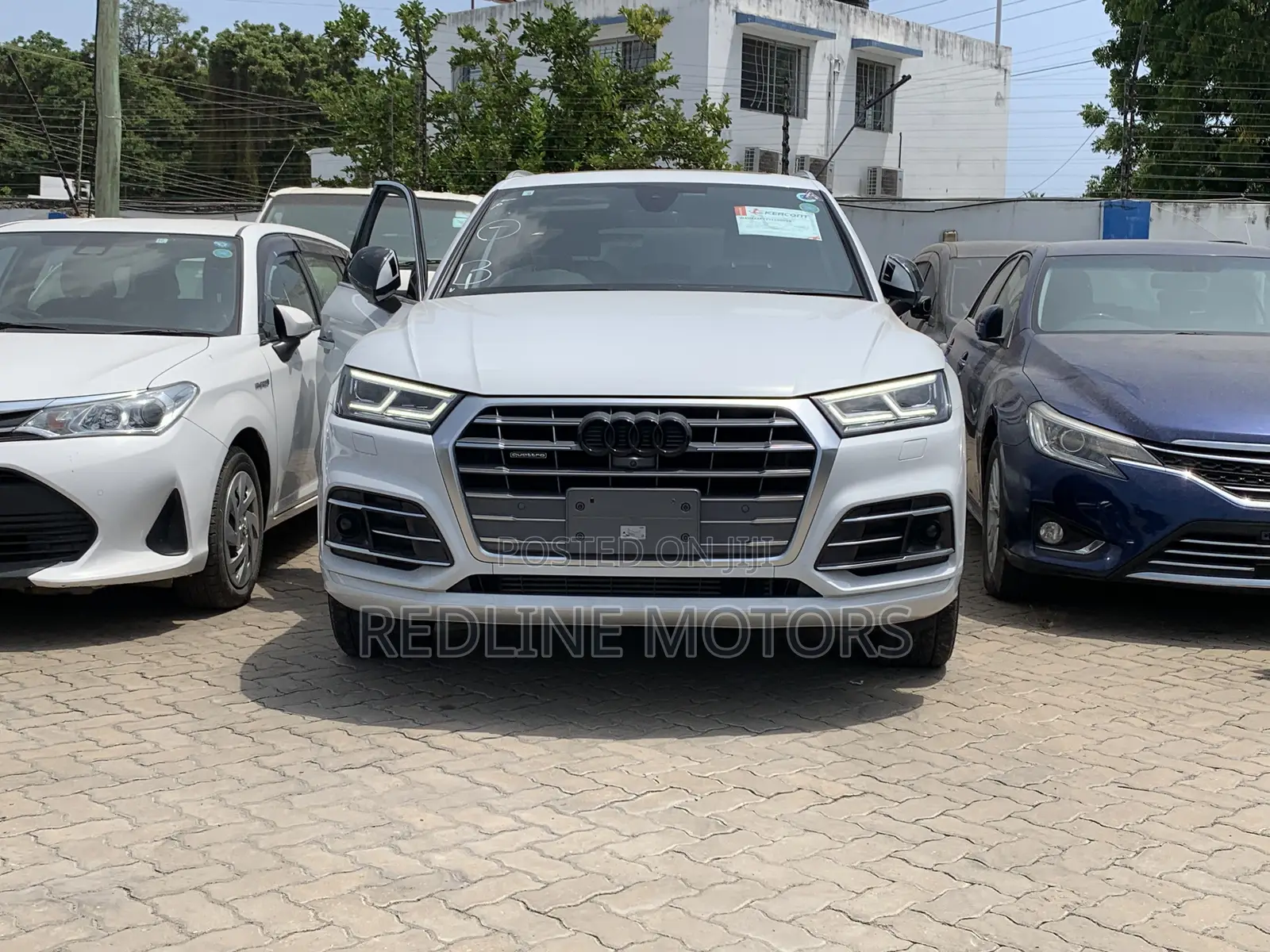 Audi Q5 2.0T Premium AWD quattro 2018 Pearl