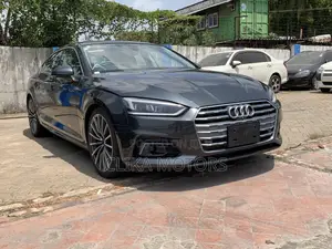Audi A5 2018 Black