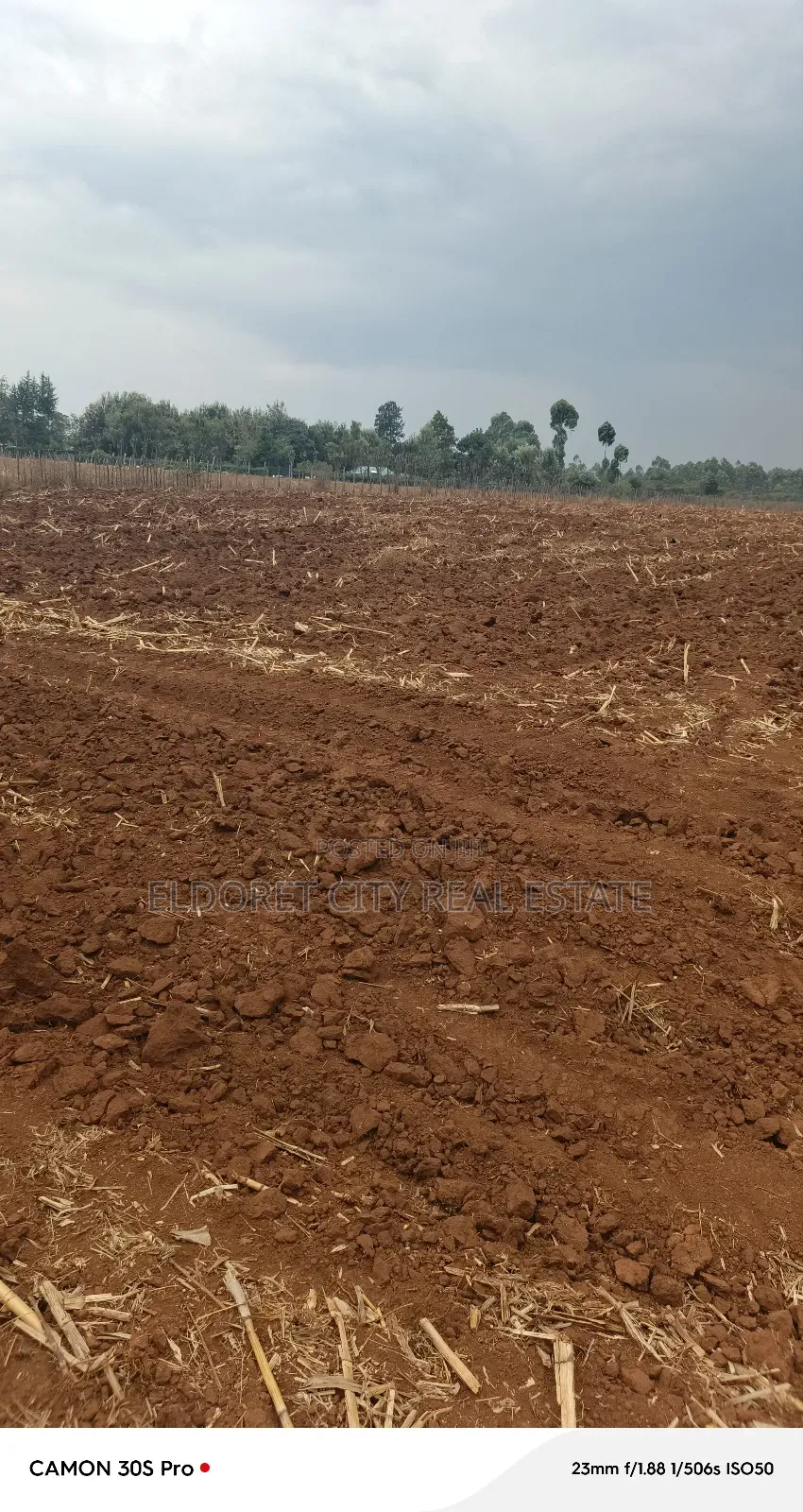 2.5 Acres Kabenes/Kapsang With Title