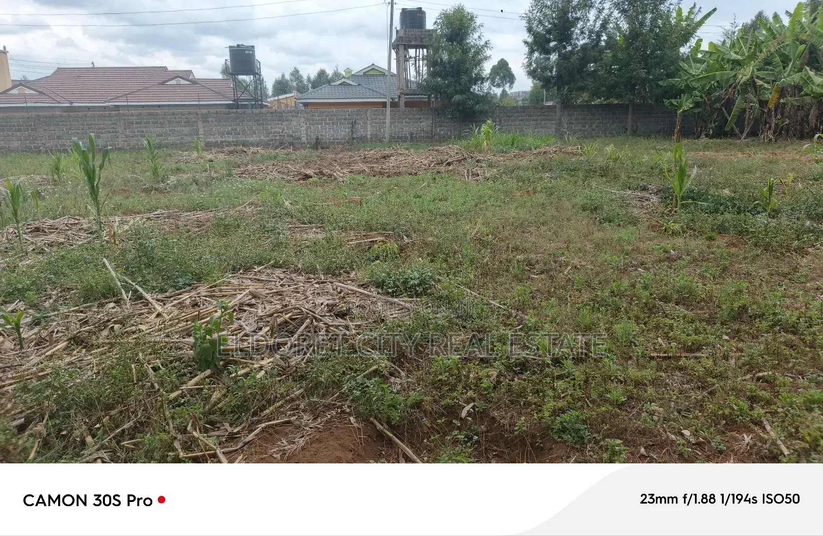 1/8 Plot Annex Just Opposite Total Petrol Station
