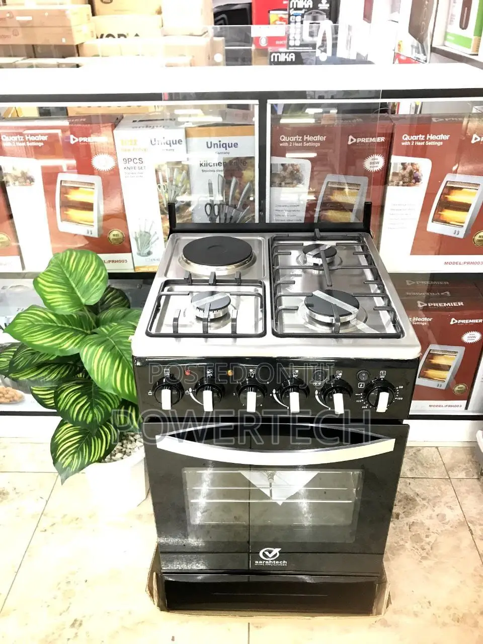 Sarahtech Jet Cookers-50 by 55