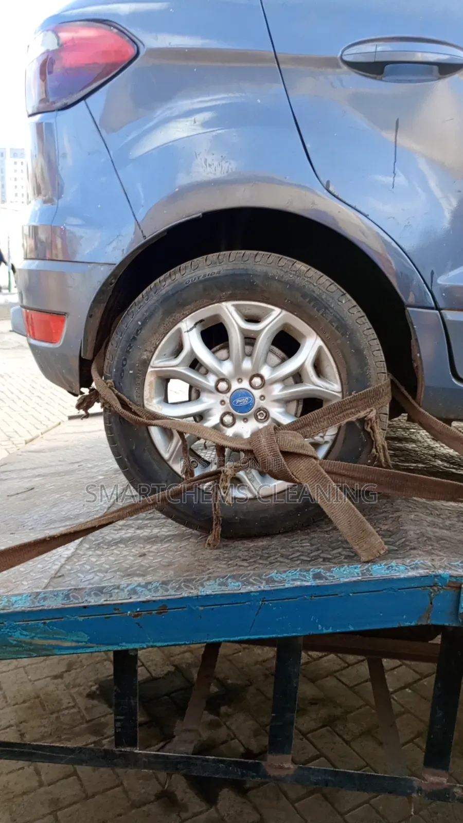 Car Carrier Services