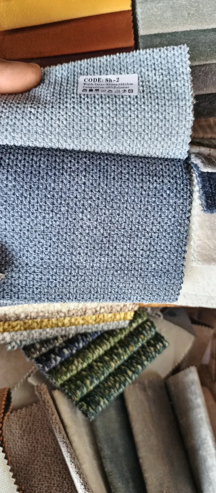 Sofa Set Oval