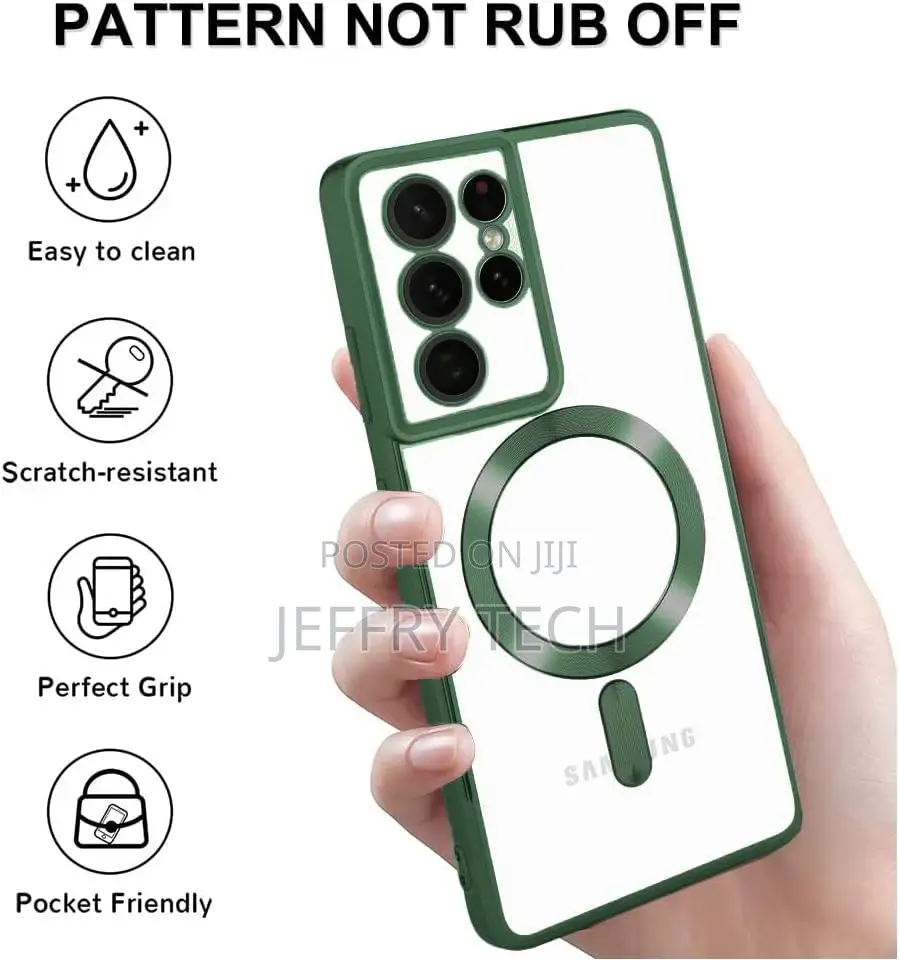 Samsung Galaxy Note 20 Ultra Case, Camera Protection