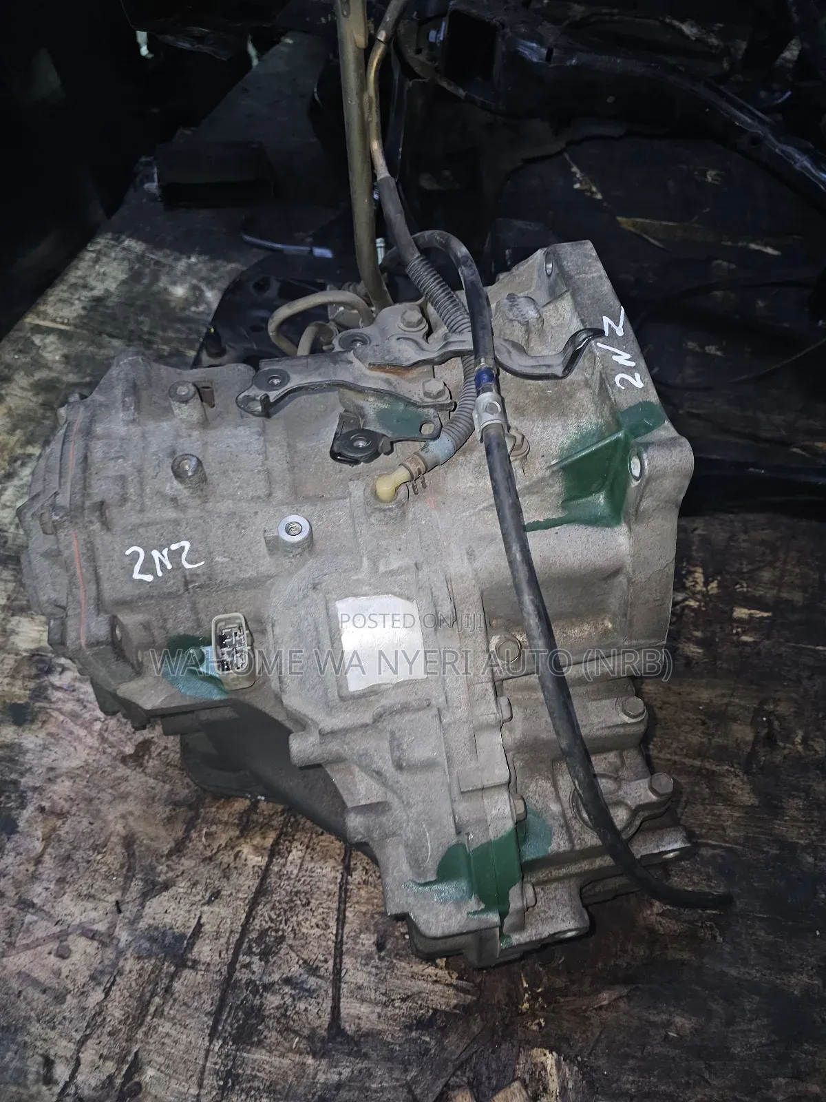 Gear Box for 2nz Probox