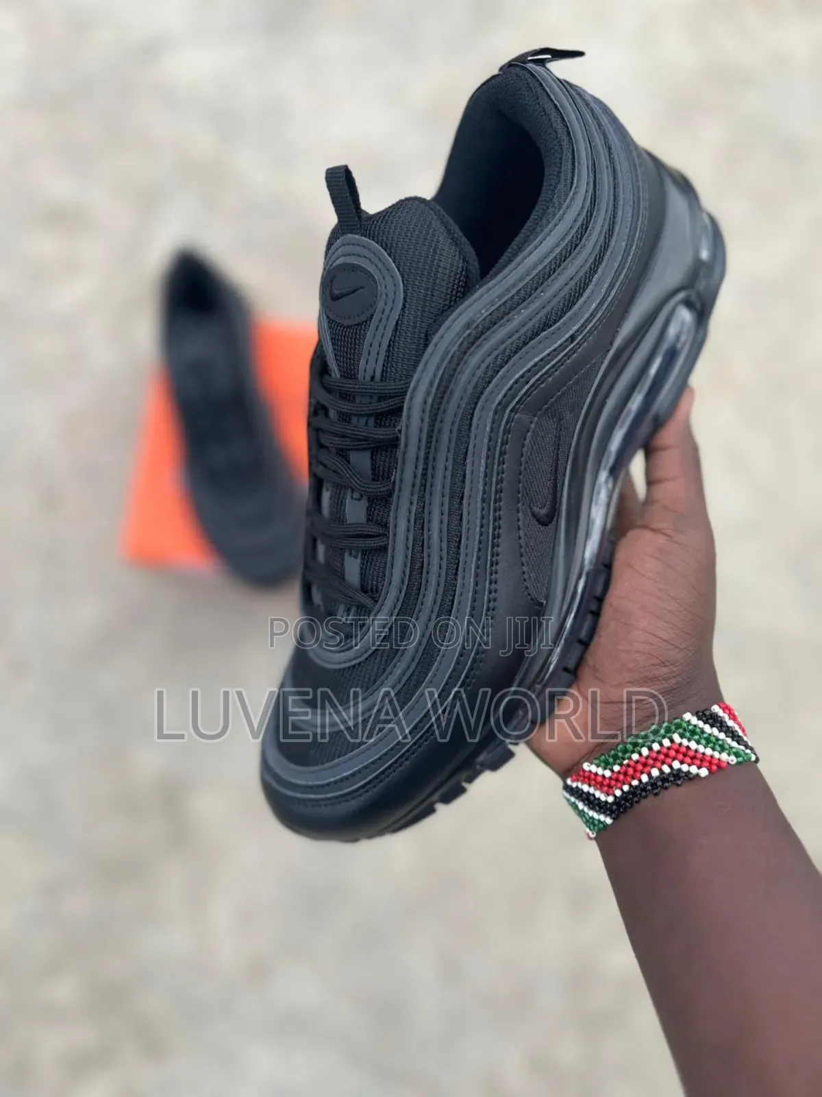 Airmax 97 Sneakere