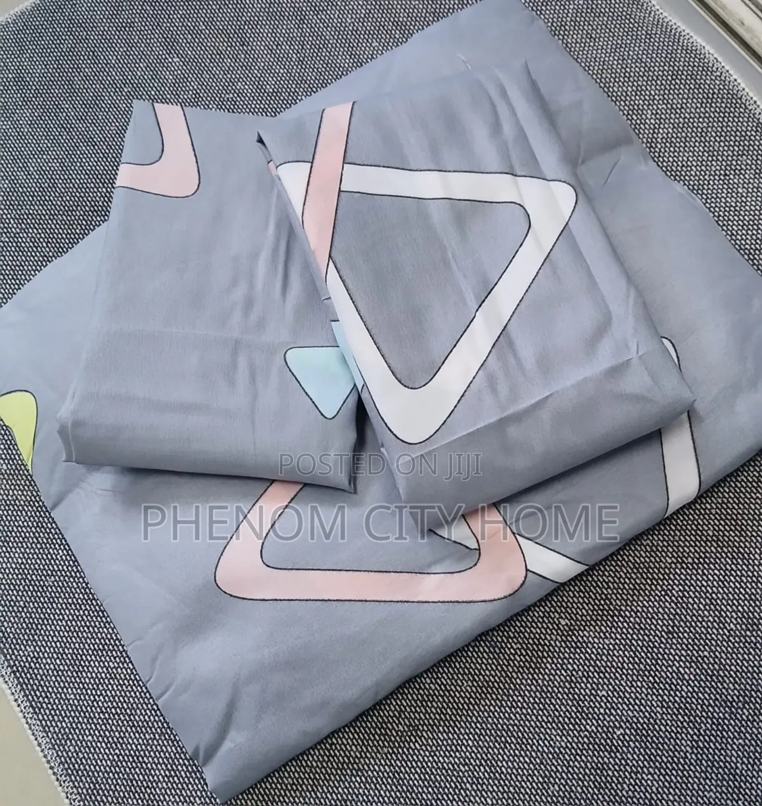 Polyester Bedsheet Set