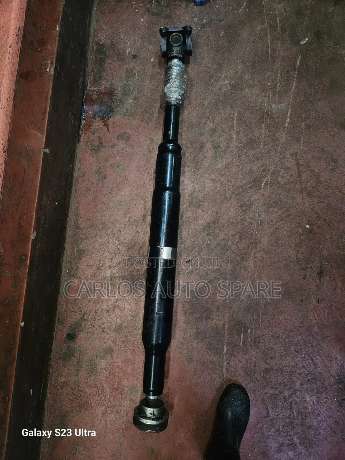 Propeller Shaft Ford Everest