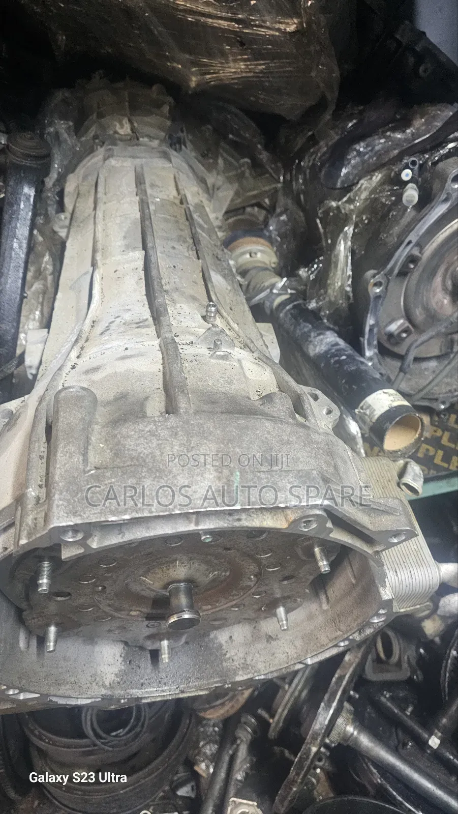 GEARBOX Ford Ranger T6 Automatic Transmission