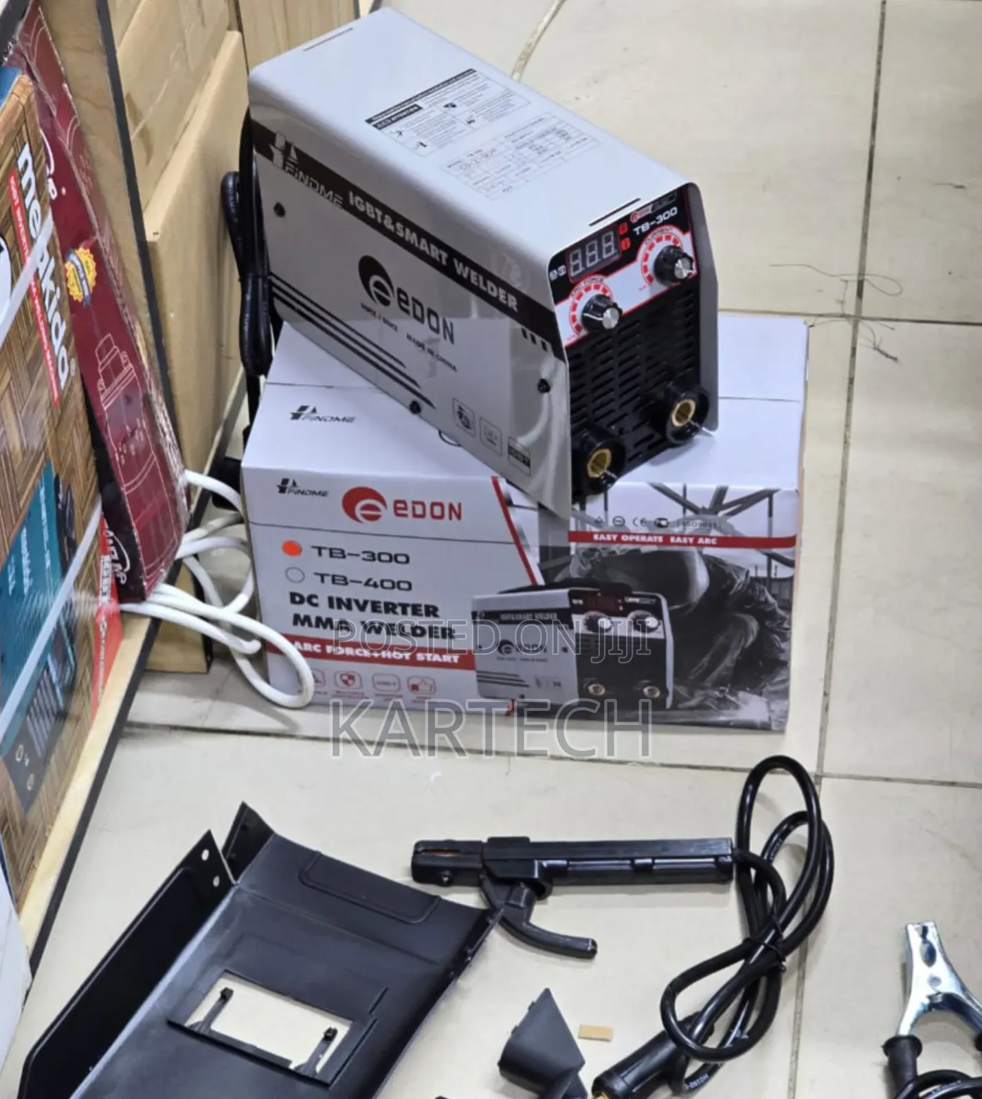 Edon Mini 300s Dc Inverter Mma Welder
