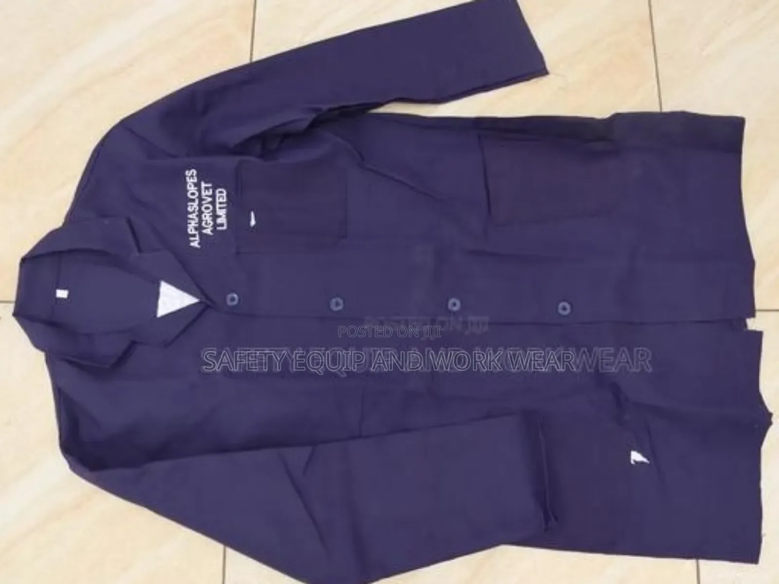 Personal Safety Attire (Branded)