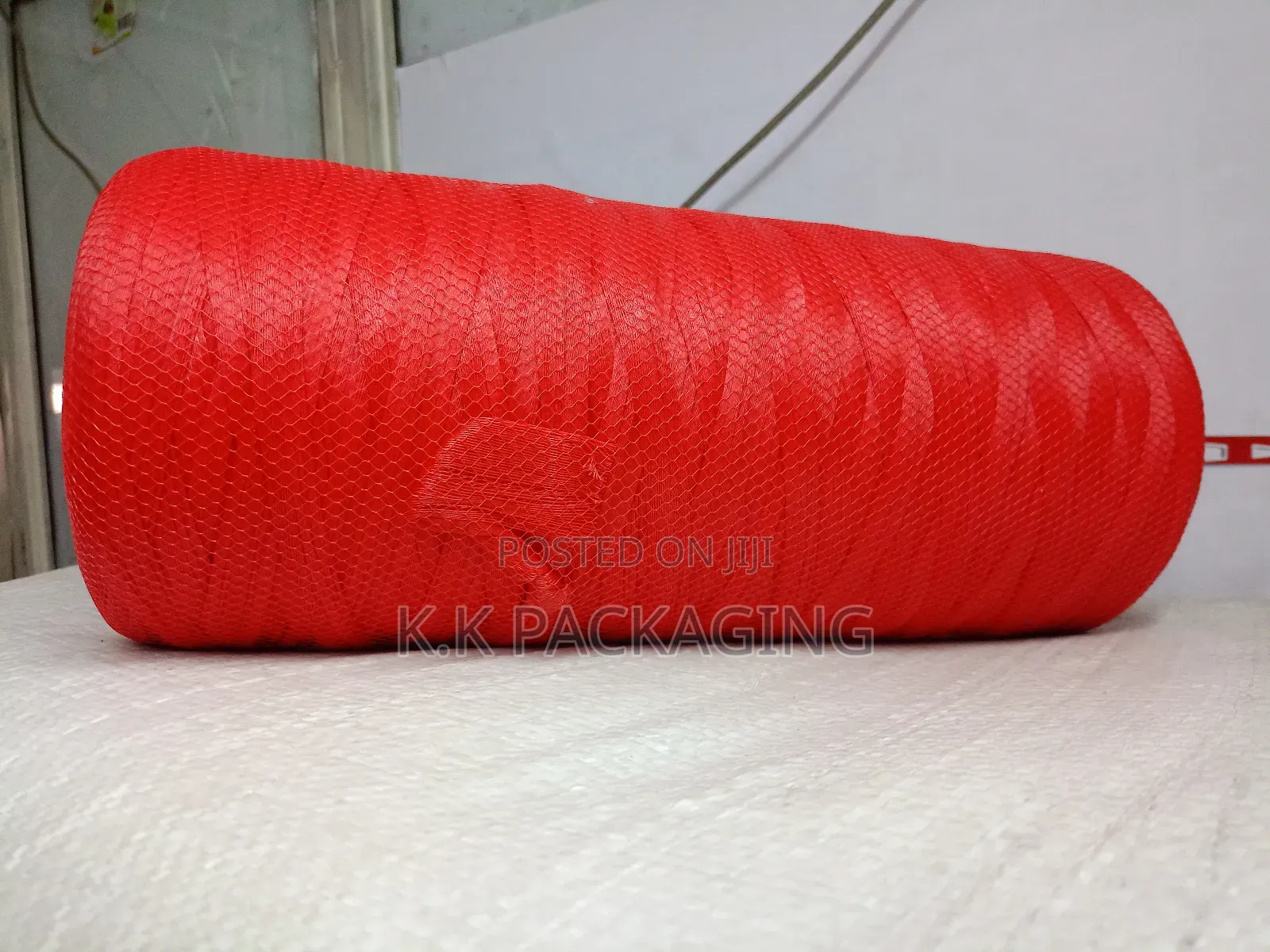Small Holes Cereals Packaging Nets