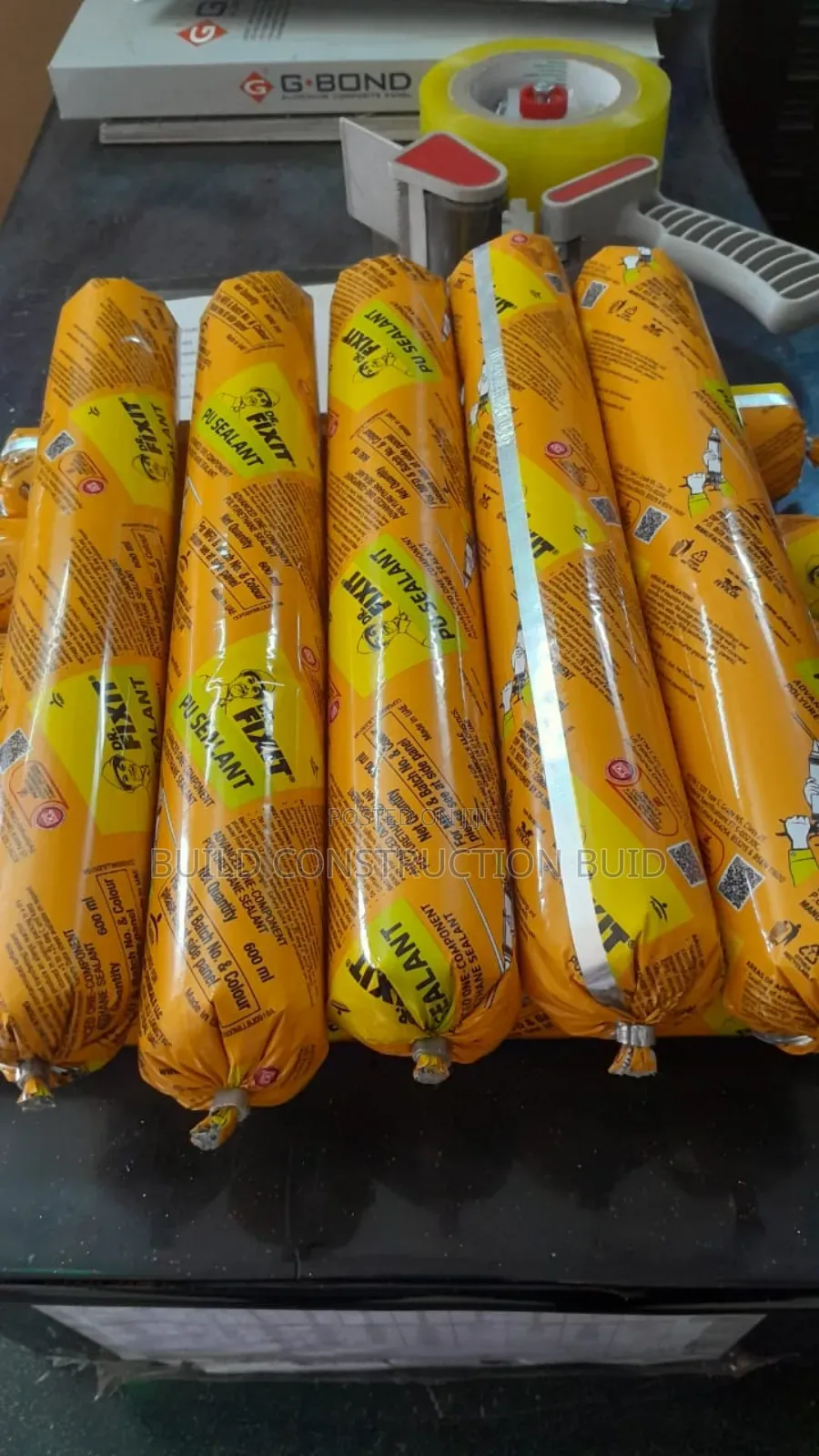 Dr Fixit PU Sealant Suppliers in Kenya.