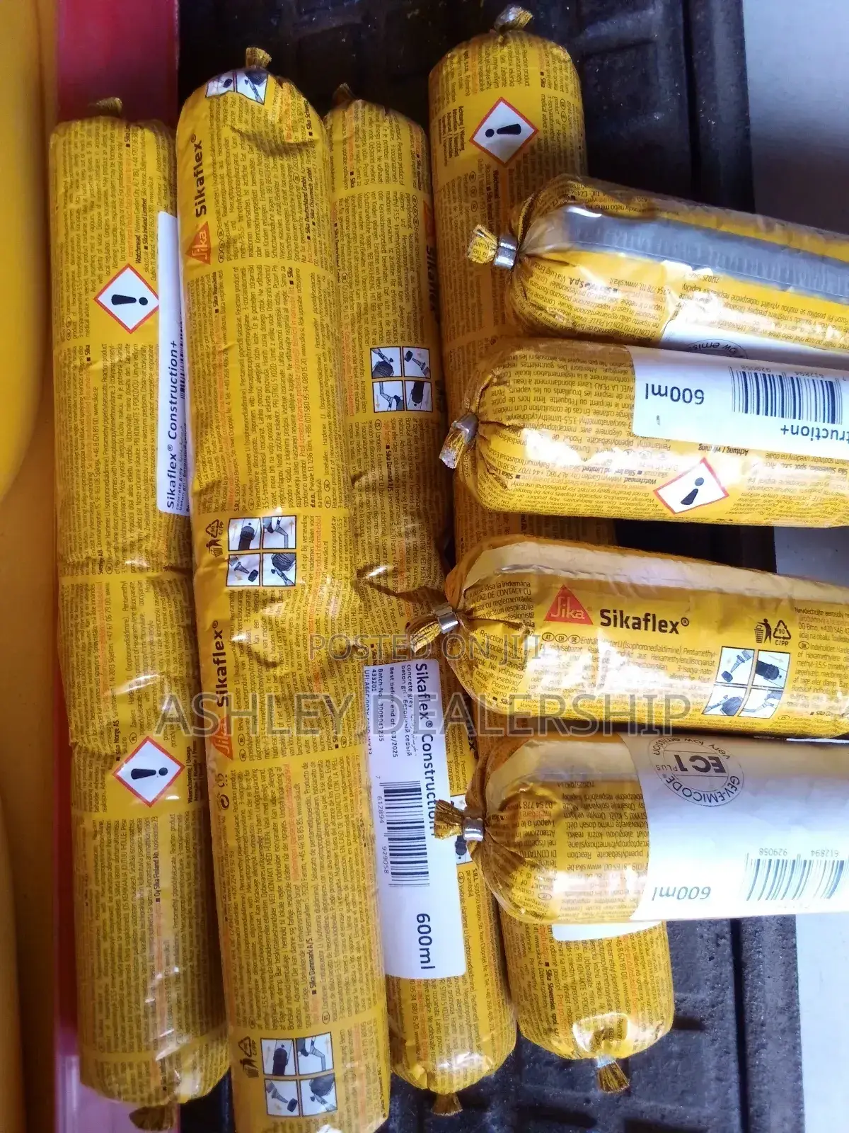 Sika Flex Joint Sealant+11fc