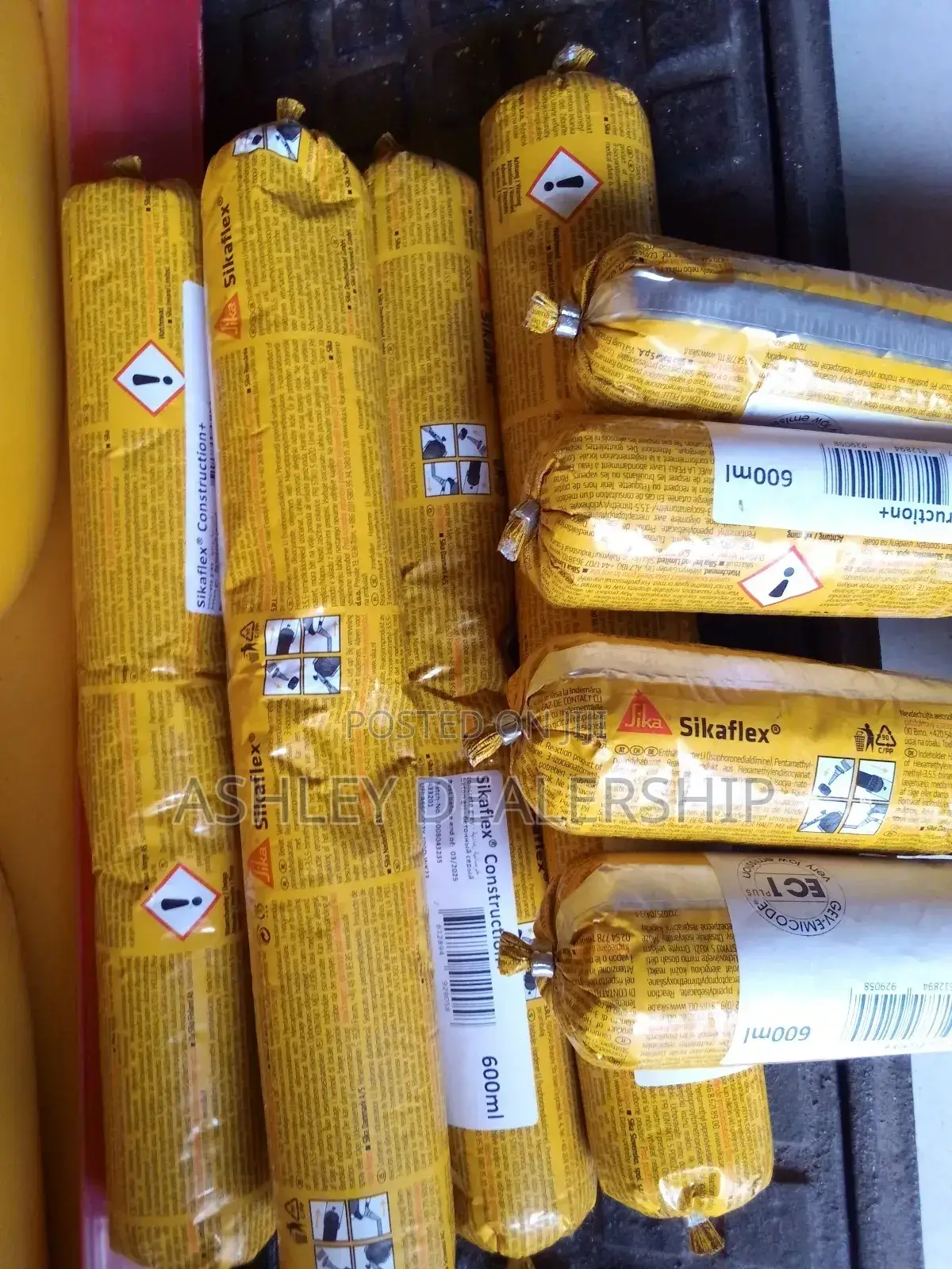 Sika Flex Joint Sealant+11fc