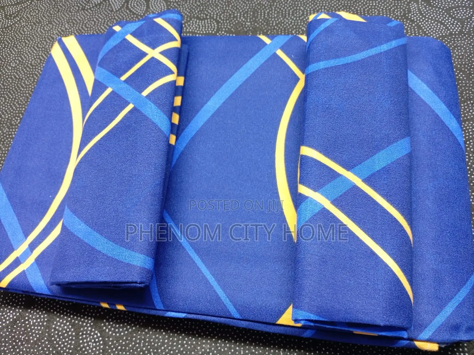 4pc King Size Bedsheet Set