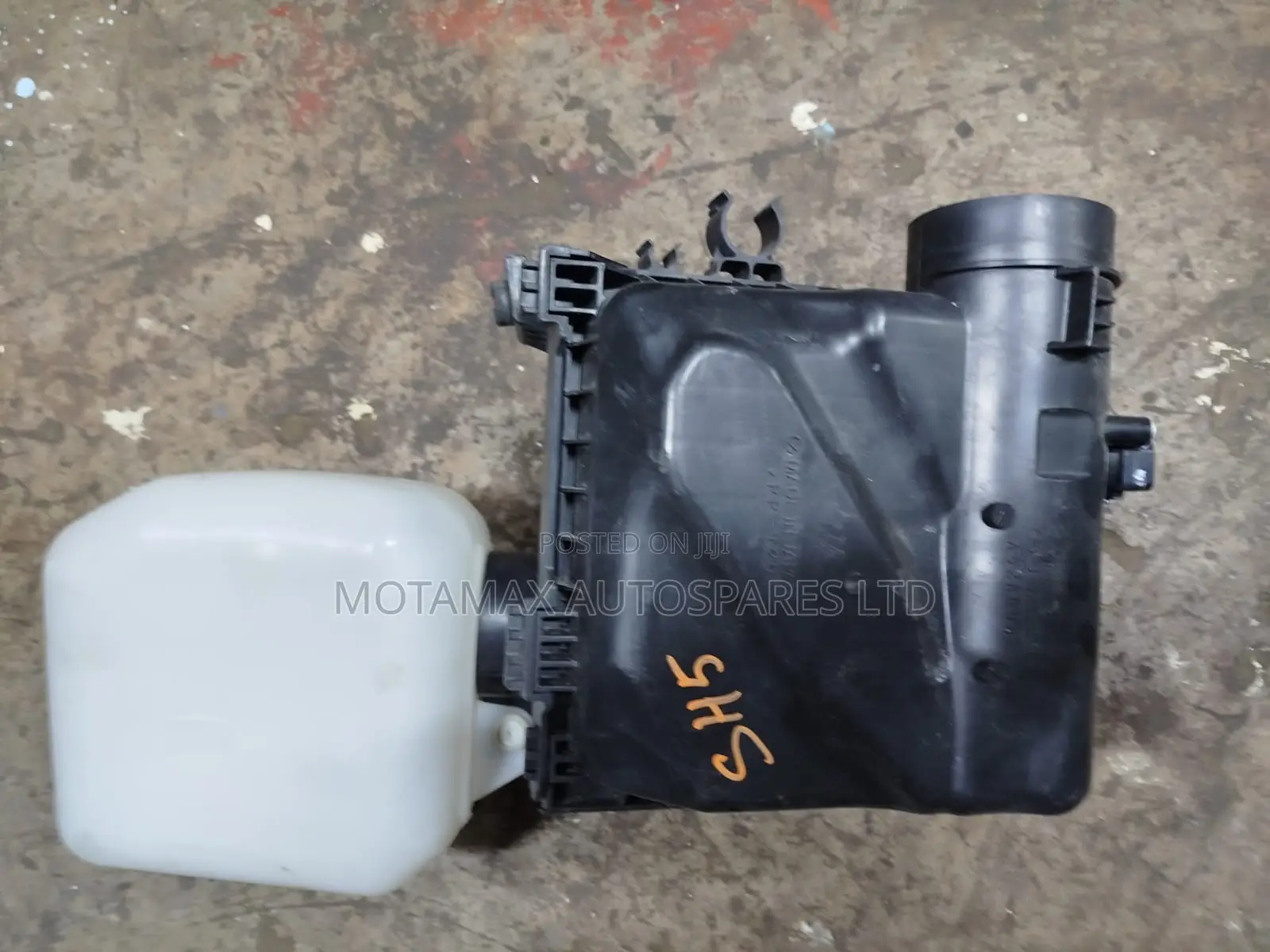 Subaru Forester SH5 Turbo Air Cleaner Housing