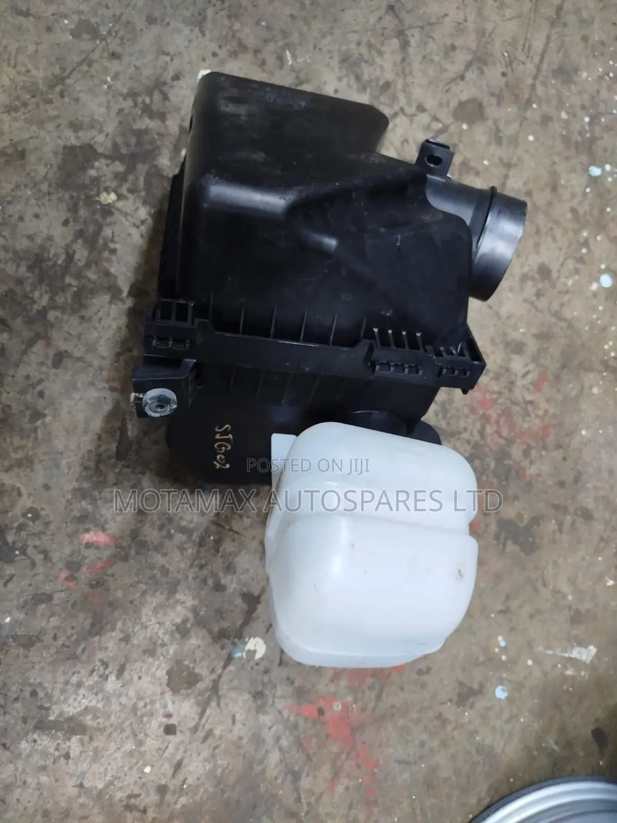 Subaru Forester SJG Turbo Air Cleaner Housing
